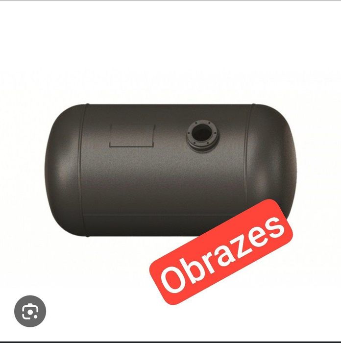 Propan balon Damas laboga 40 litr