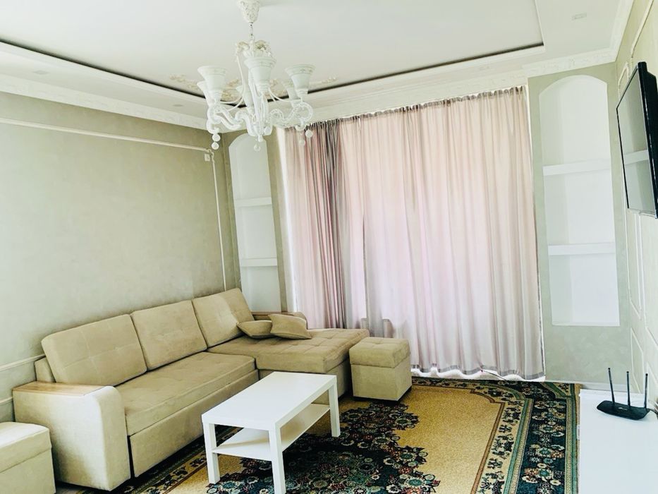 Novostroyka Mebel Texnika To’liq JixoZlangan Kvarira Korzinka Havas