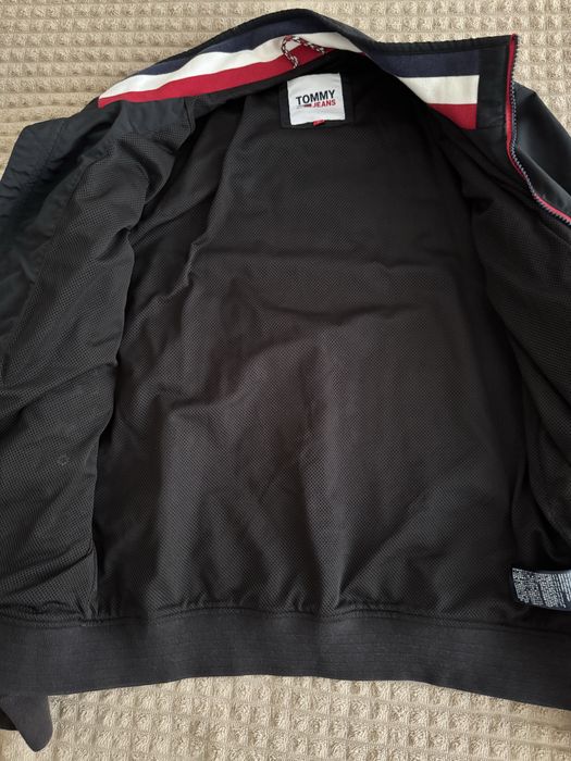 Ветровка tommy hilfiger