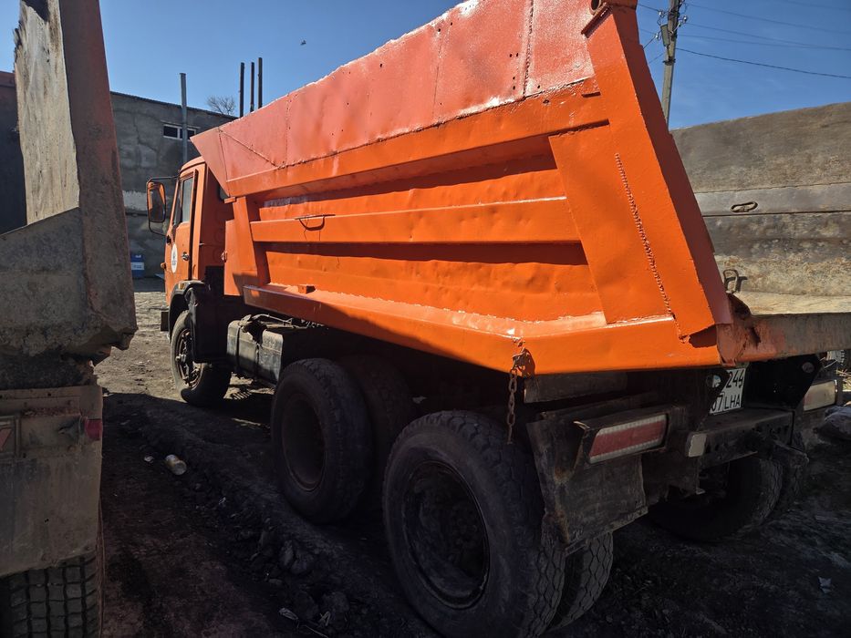 Продам Камаз сомасвал 10 тоник