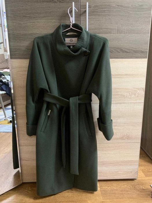 Пальто женское кашемир