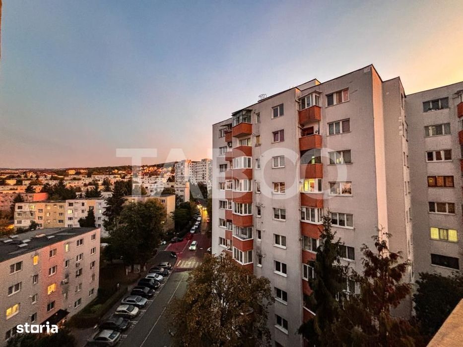 Apartament 2 camere de vanzare in Manastur zona Big