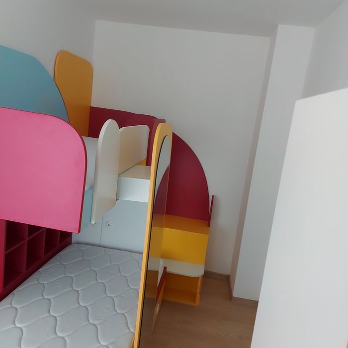 Дава се под наем Тристаен апартамент в Бургас, Славейков - 72 кв.м за 612 € - Снимка #6