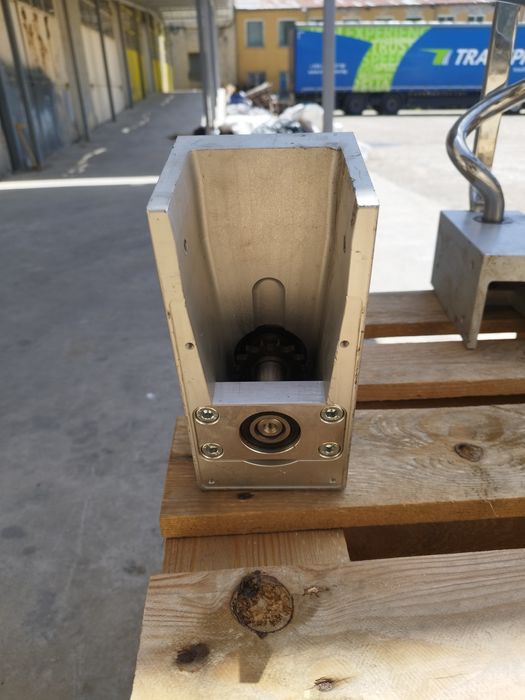 Бъркалка за планетарен миксер