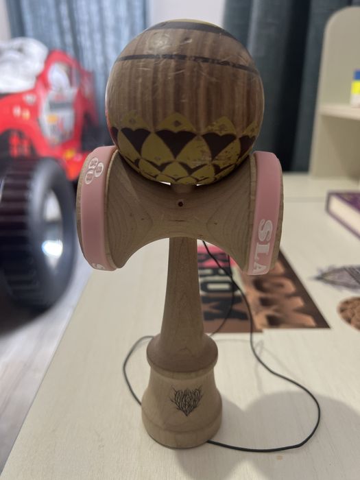 Kendama krom originala