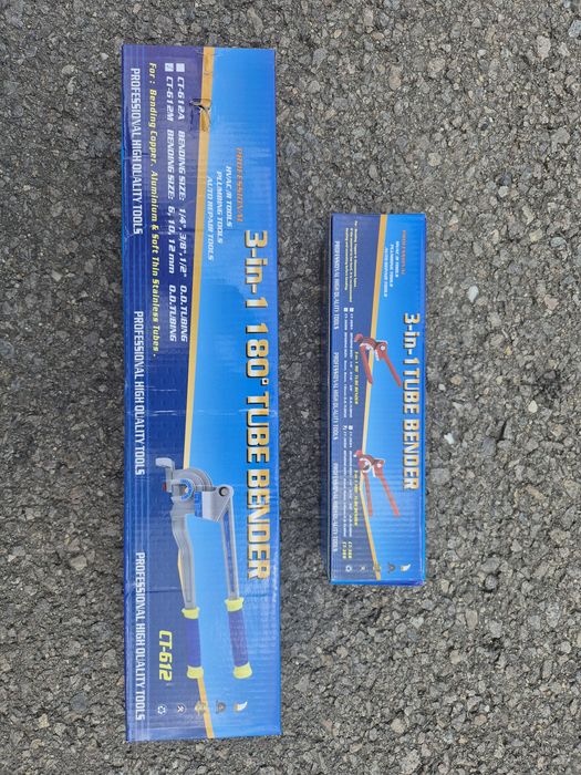 Dispozitiv indoit teava manual 6-8-10mm CT-369 6-10MM