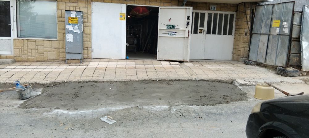 Дава се под наем Гараж / Паркомясто в Варна, Погреби - 17 кв.м за 127.5 € - Снимка #4