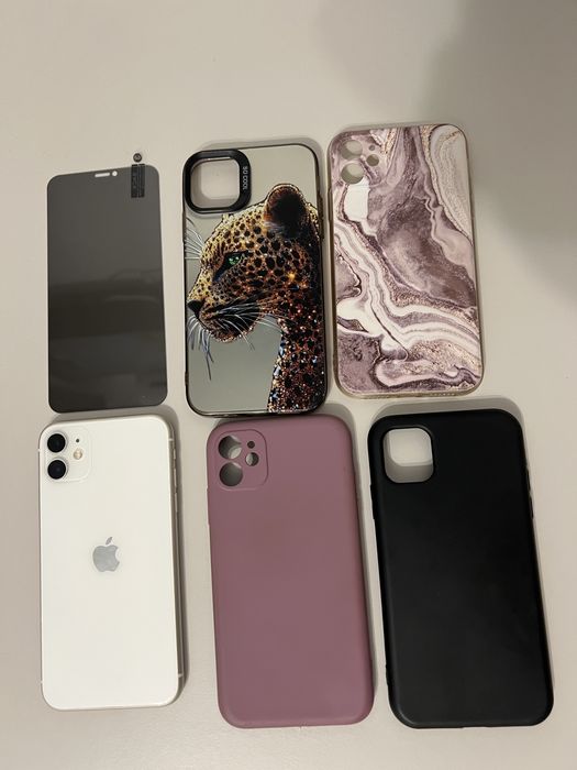 Vând Iphone 11  /64gb