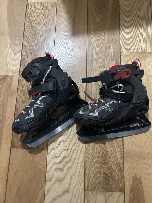 Patine reglabile oxelo 35-38
