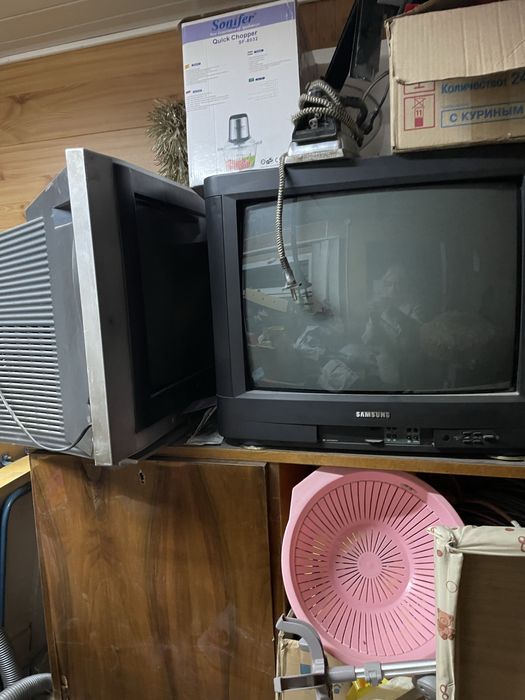 Отдам телевизоры