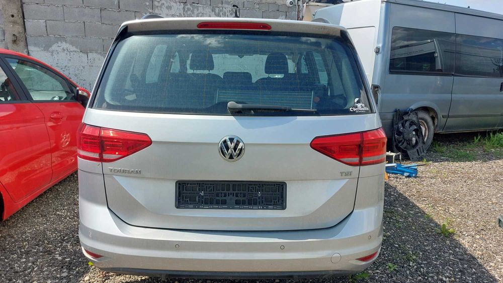 Usi,elemente interior volkswagen touran 2018 ,7 locuri,volan pe stanga