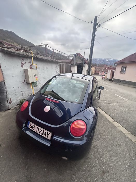 Wv Beetel  1.6 benzina