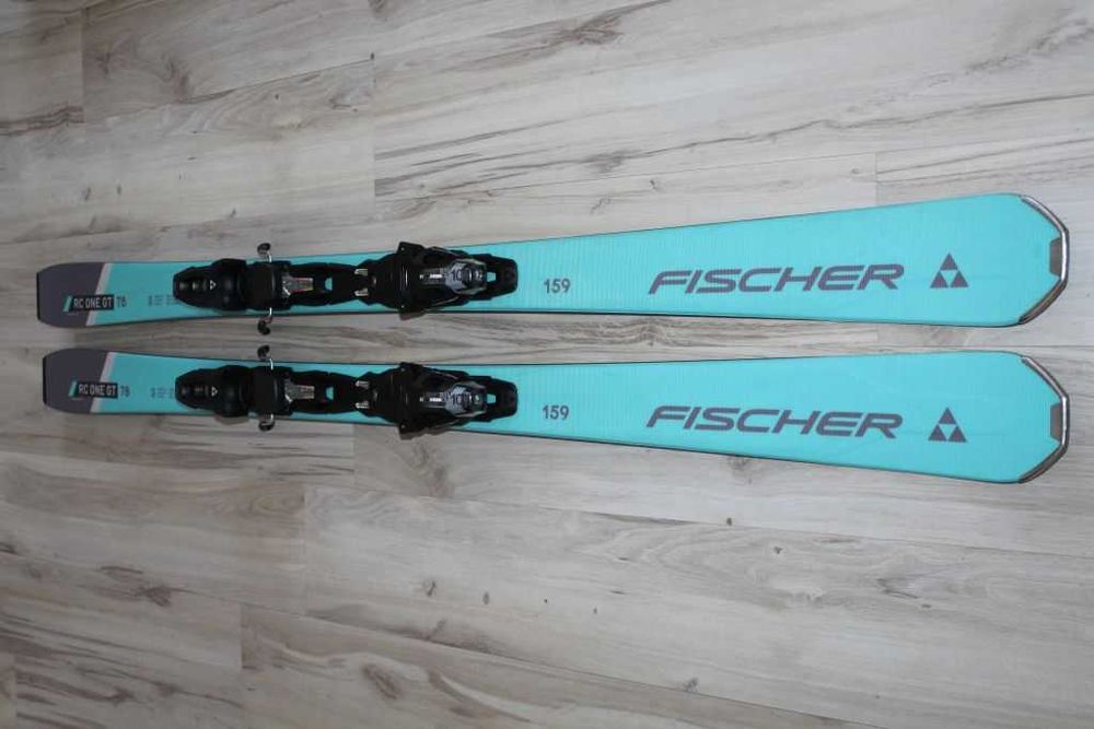 FISCHER XTR RC ONE GT 78 166cm 159cm 152cm 145cm 2024