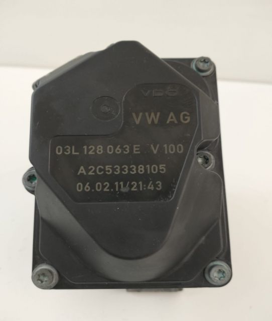 Clapeta acceleratie 03L128063E Audi A4 B8/8K