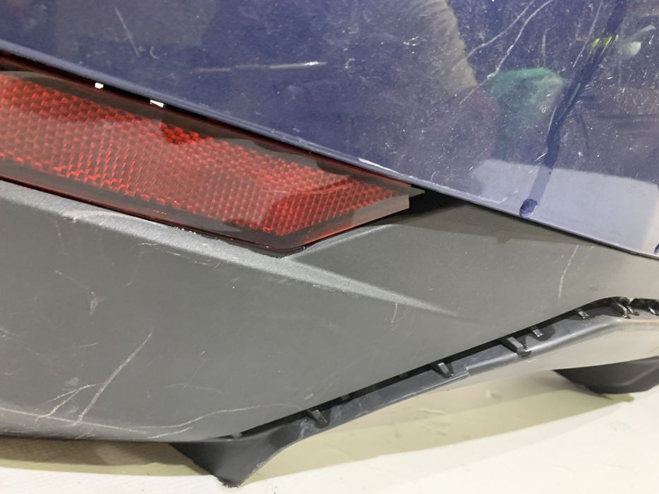 Bara spate BMW IX3 G08, 2020, 2021, 2022, 2023, 2024, cod origine OE 51128498637.