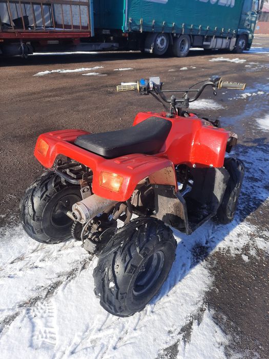 Квадроцикл 125куб