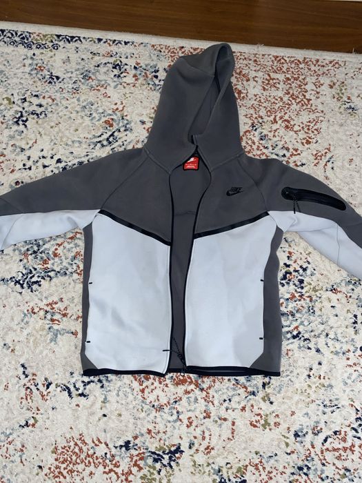 Найк теч флиска,М размер