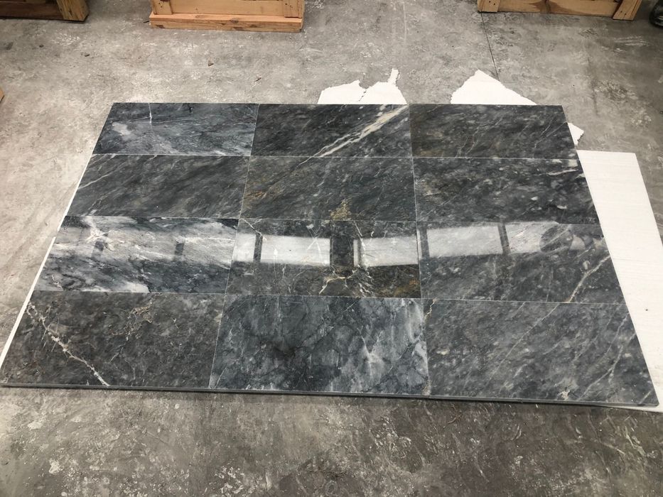 Marmura Golden Ice Grey- 2 cm Super Promotie! Noul Trend