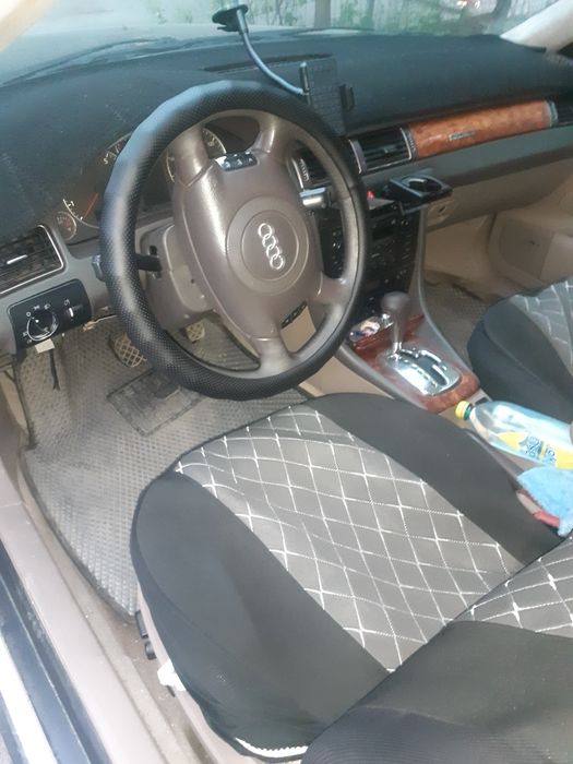 Продам машину Ауди А6 с5