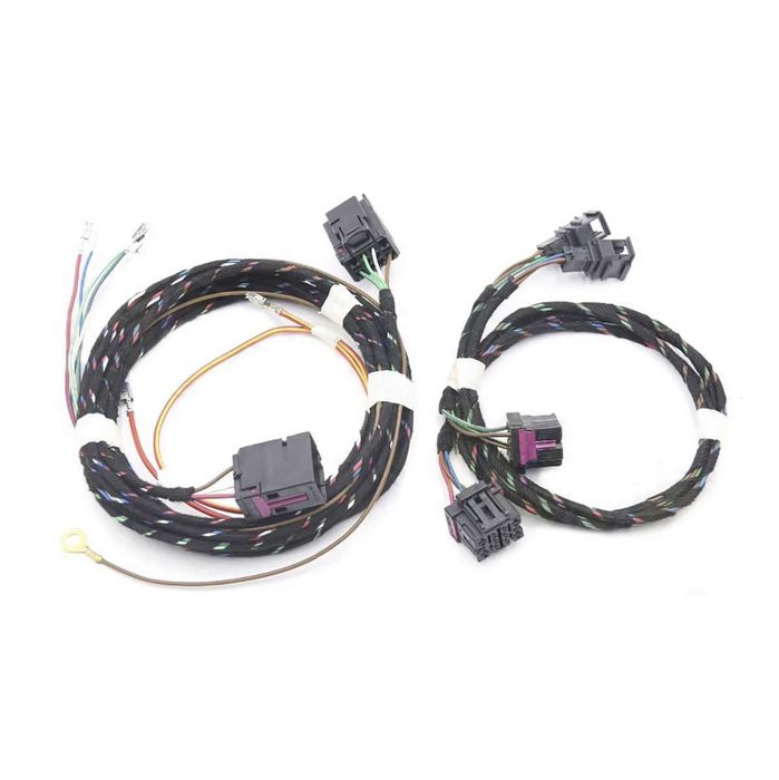 KIT Incalzire Scaune fata completa VW Golf 7 MK7 Passat B8 Tiguan SEAT