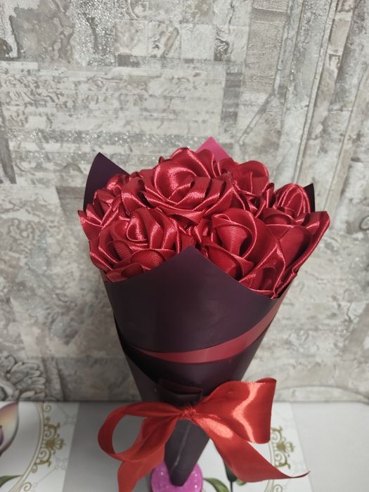 Поделки цветов для праздника