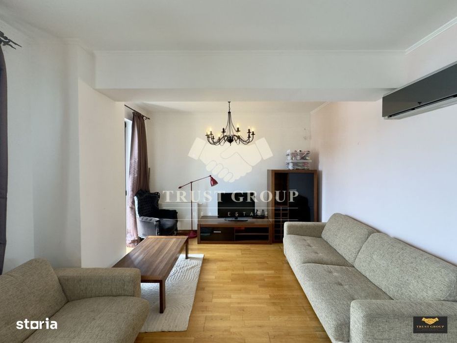 Apartament 3 camere Kiseleff | Imobil 2011 | Loc de parcare