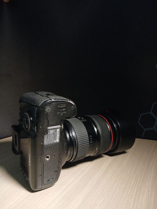 Canon  Mark IV kamera
