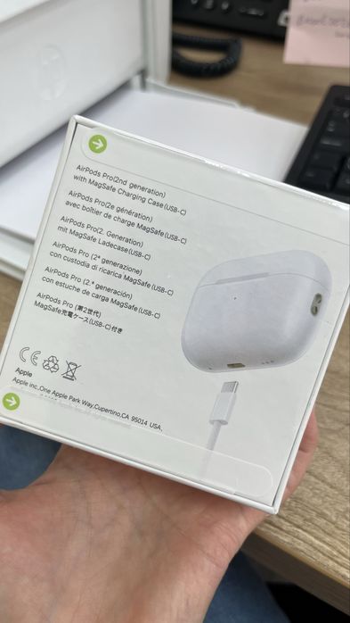 Наушники airpods pro2