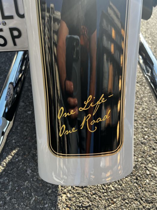 Vand Softail Heritage EVO Chicano 98