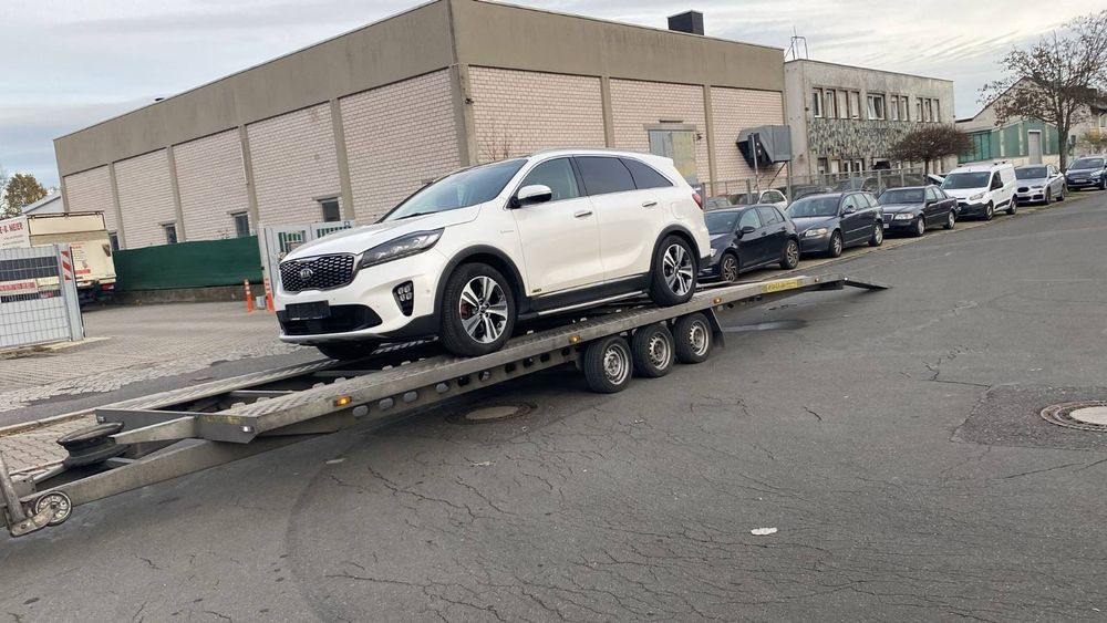 Транспорт/превоз платформа