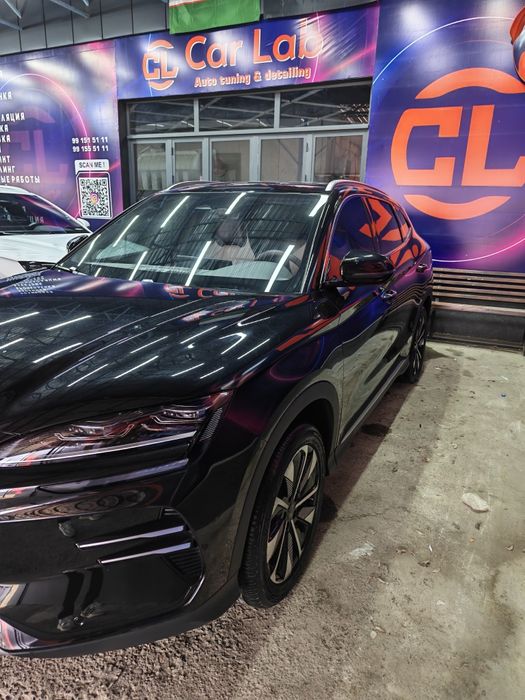 Byd champion 2025.  km  9000 yurgan ideal Toza