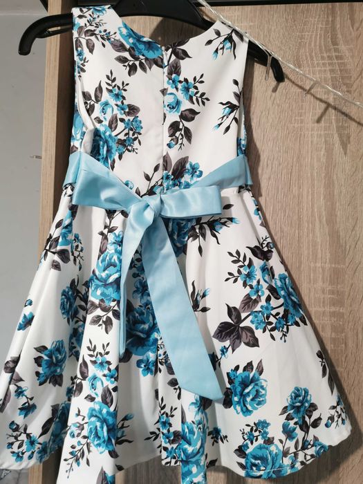 детска рокля 24м