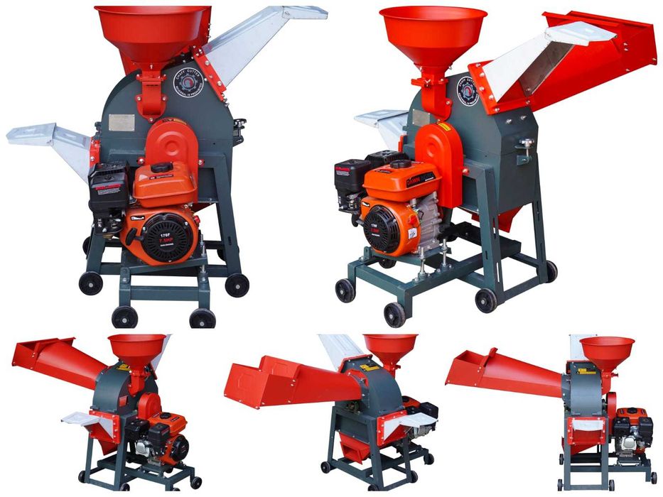 Дробилка для Корма Сельхозтехника