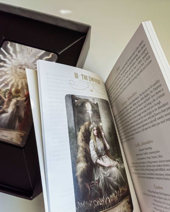 Таро - различни видове