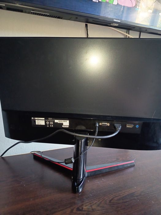 Monitor LED ips LG 24MP59G-P
