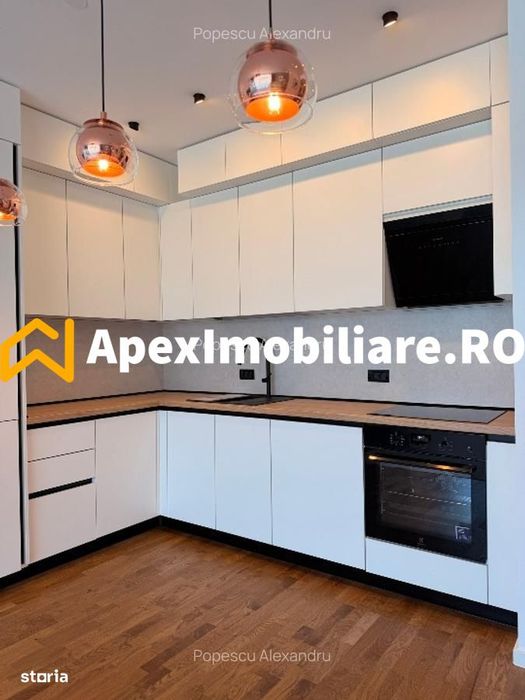 Apartament 3 camere de inchiriat Baneasa Bucuresti | ApexImobiliare.ro