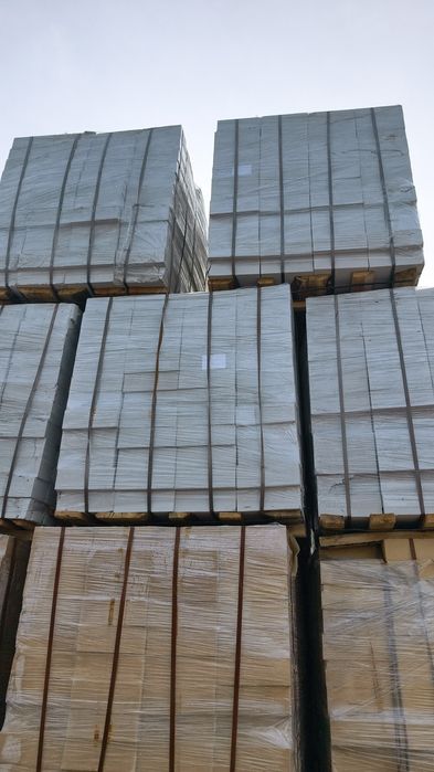 Газоблок Силикат Ракушоблок