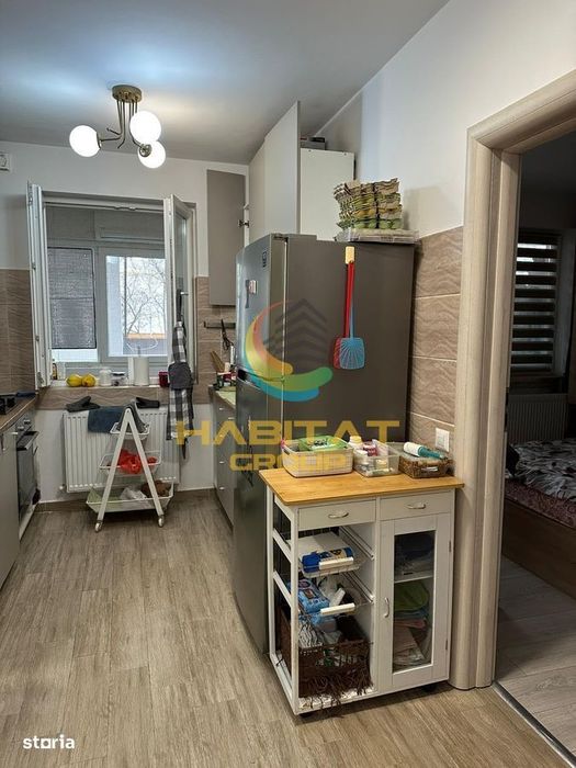 Apartament 4 camere Dristor Bloc nou cu parcare subterana+curte inclus