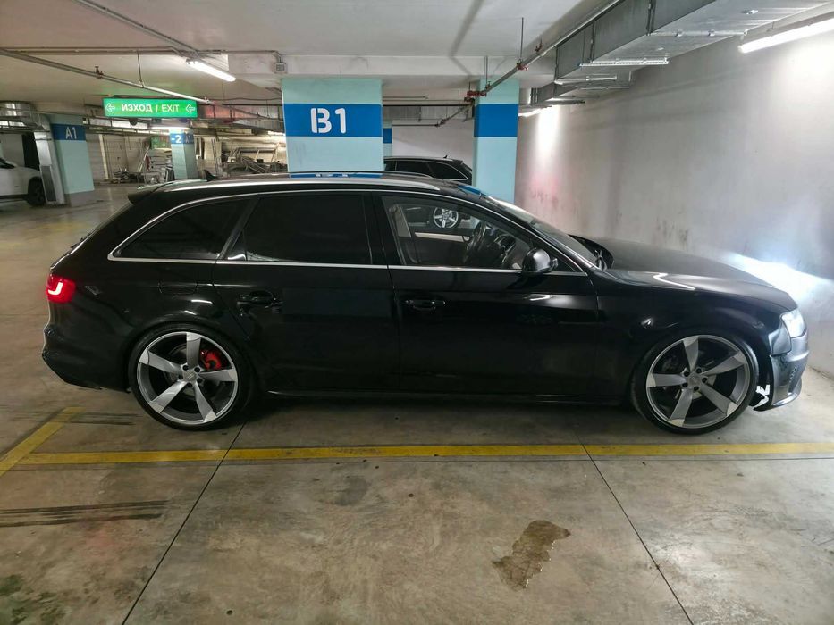 Audi A4 2.0 TDI RS line