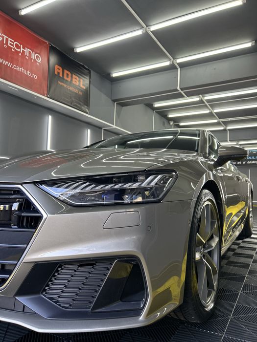 Audi A7 S Line 50 TDI 286 CP