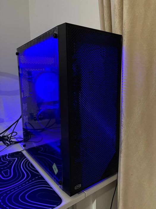 Игровой ПК Core i5 11400f SSD