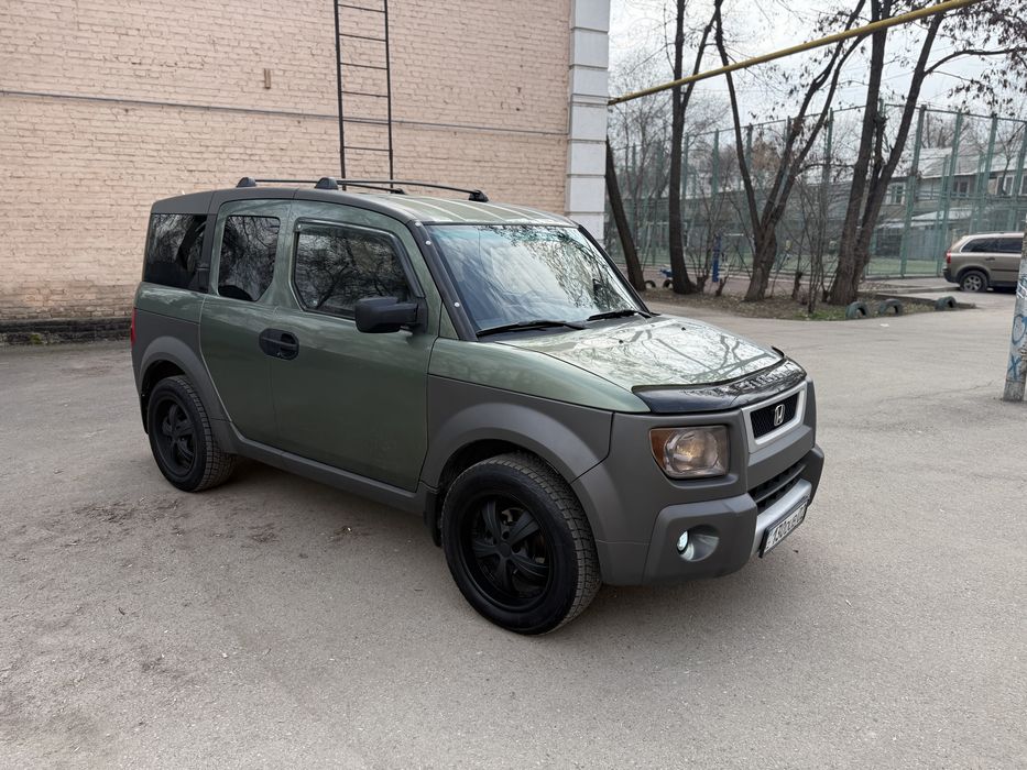 Продам Honda Element