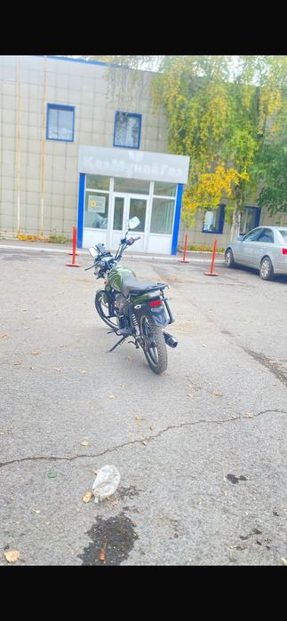 МотоАльфа на учёте