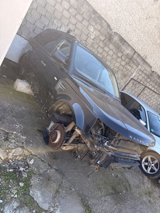 Range rover 3.0 /2011