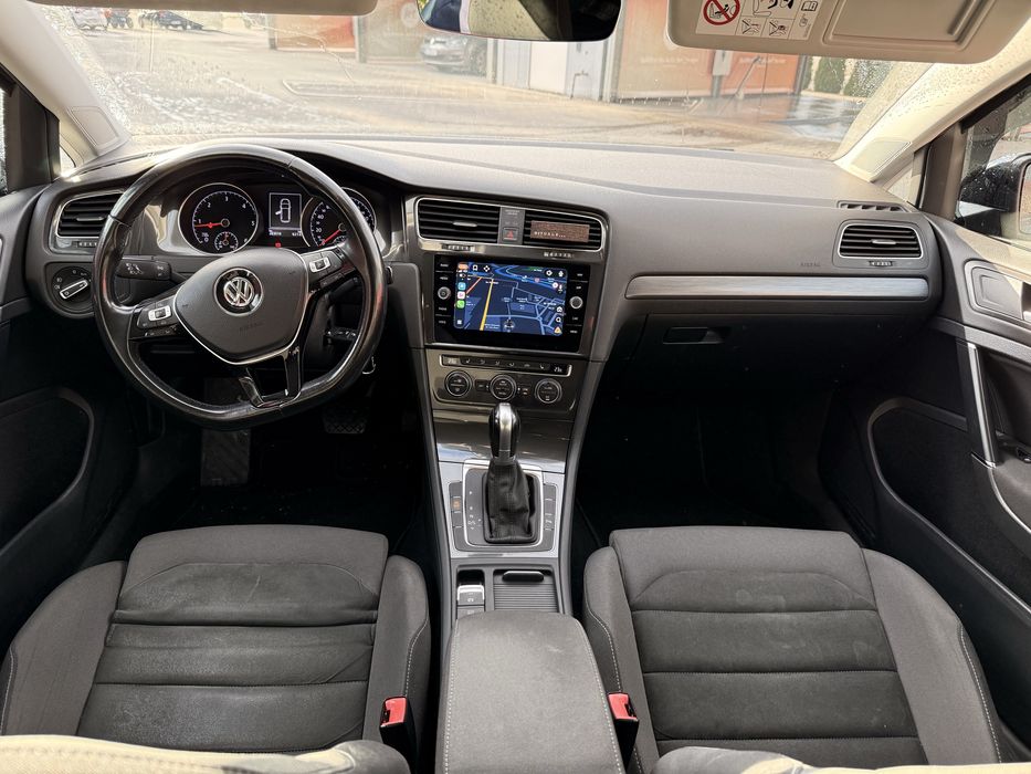Volkswagen Golf VII Facelift