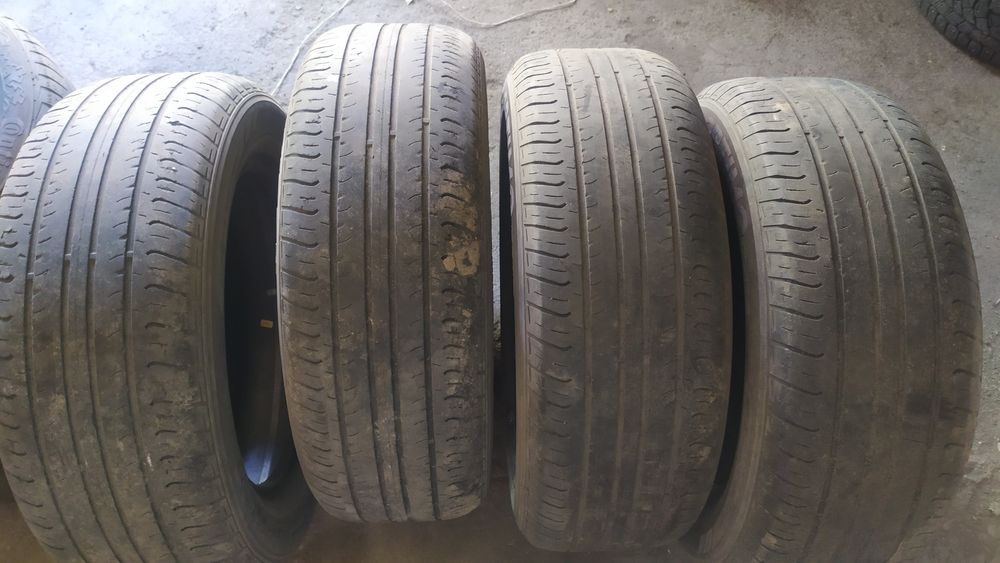 Продаю летние шины 225/60 R17