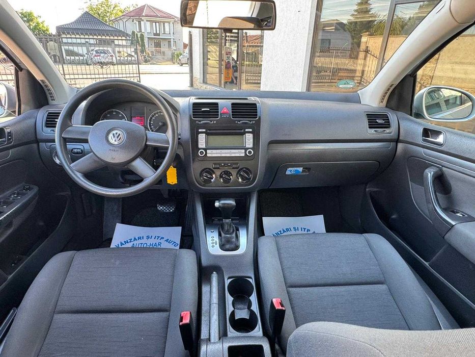 VOLKSWAGEN Golf 2005 — imagine 5
