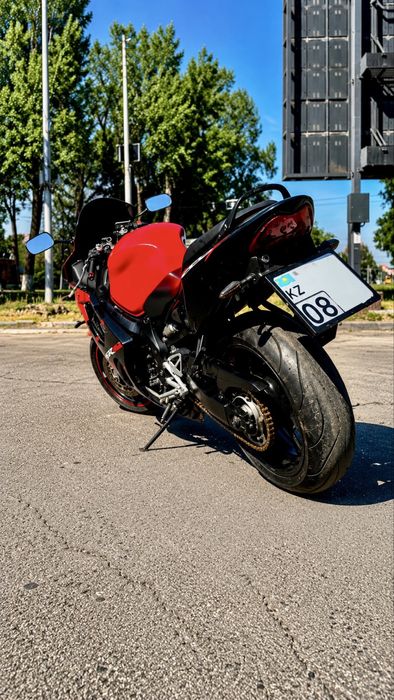 Honda CBR 600f F4I