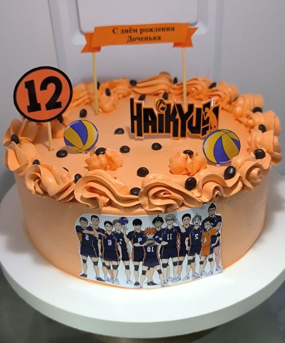 ТОРТЫ  и пирожные на заказ