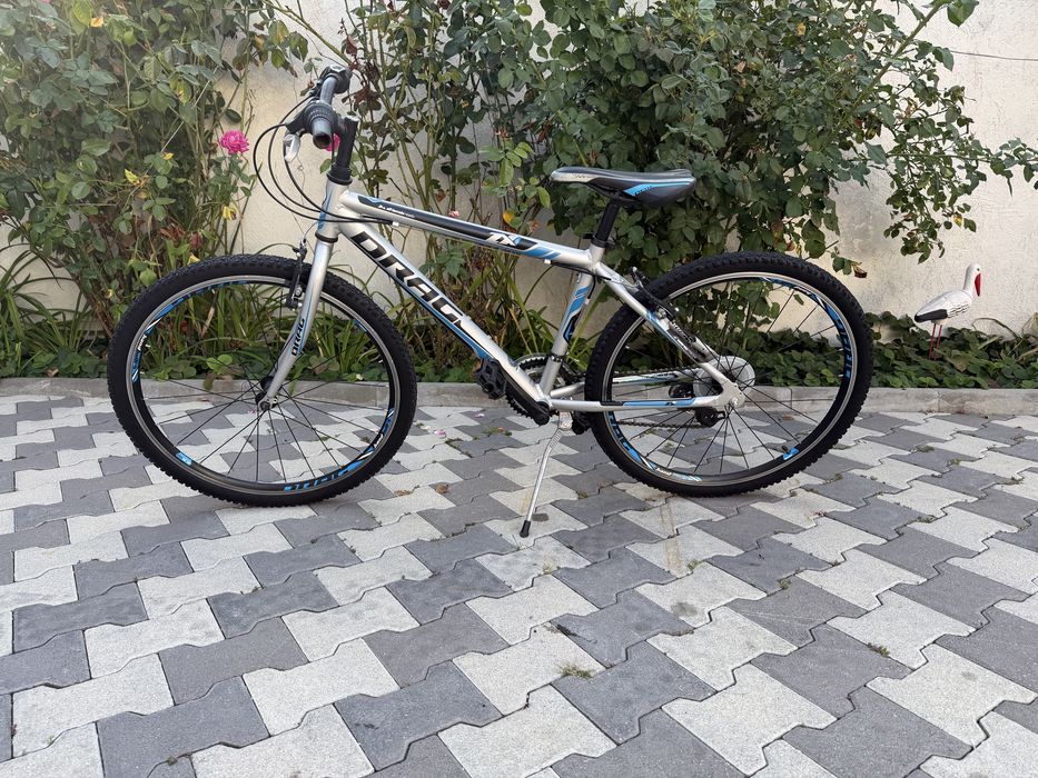Велосипед Drag ZX 26" – Алуминиева рамка
